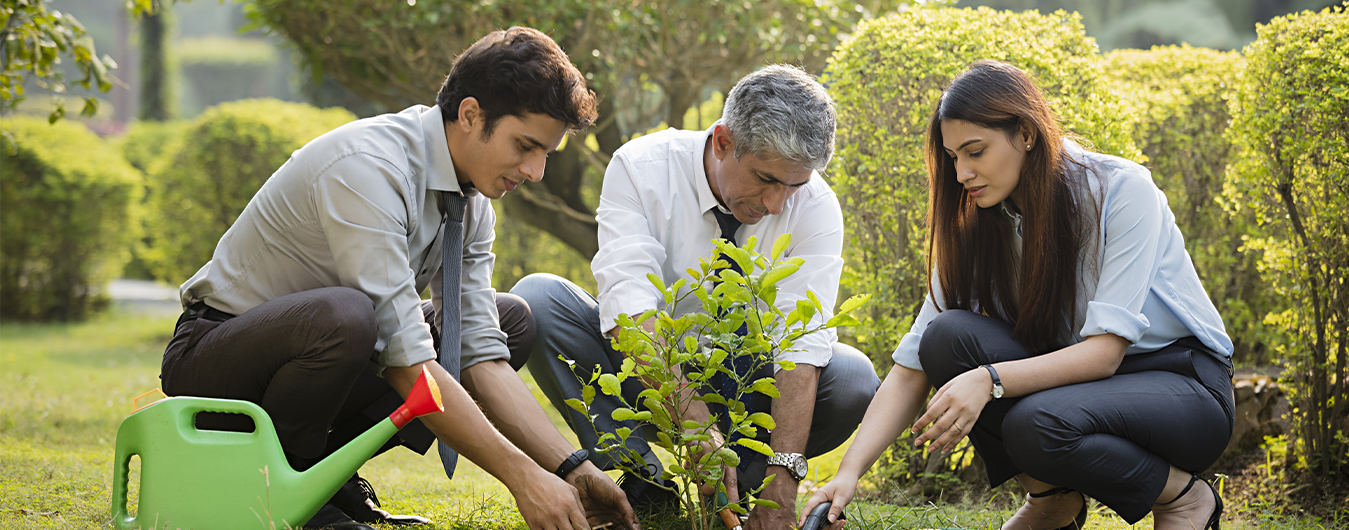 With Care and Concern