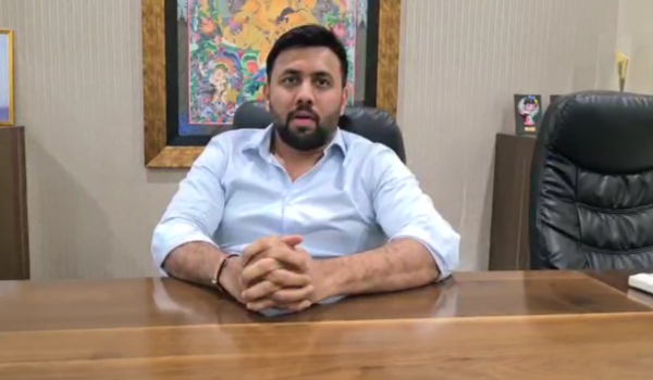 Mr. Siddharth Sikchi